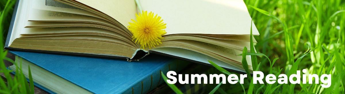 Summer Reading Header